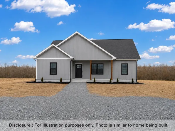 0 Gap Bridge Rd Lot 48, Moneta, VA 24121
