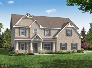 1188 Pine View Trl, Monroe, GA 30656