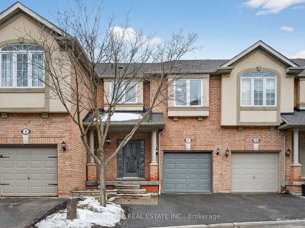 71 Puccini Dr #9, Richmond Hill, ON L4E 4X8