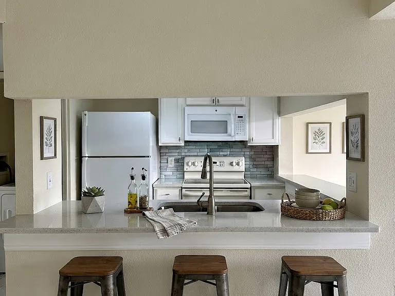 Breakfast Bar (Virtual Stage)