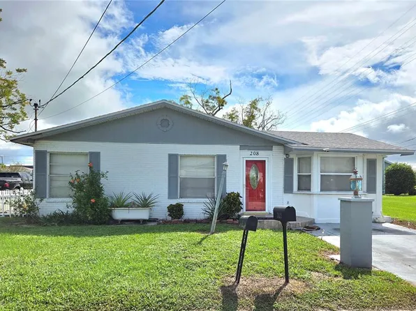 208 SW 3rd Ave, Mulberry, FL 33860