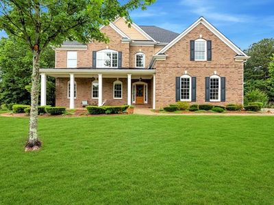 135 Griffin Way, Canton, GA, 30115