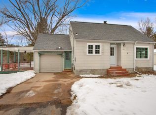 4931 Reddin Rd, Wisconsin Rapids, WI 54495