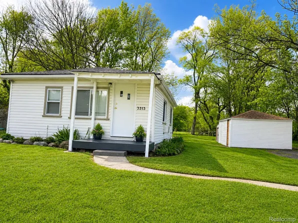 3313 Dallas Ave, Warren, MI 48091