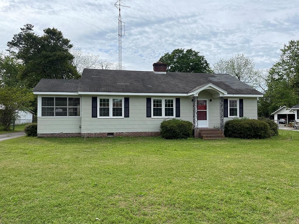 1191 Dantzler St, Orangeburg, SC 29115 Zillow