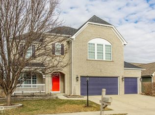 6178 Sugar Maple Dr, Zionsville, IN 46077