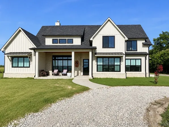 4196 Alt 75 Hwy #75, Beggs, OK 74421