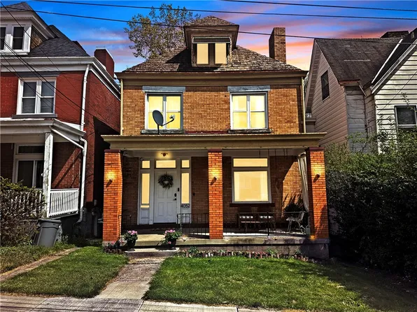 4052 Vinceton St, Pittsburgh, PA 15214