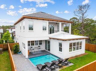 58 W Carefree Ln, Santa Rosa Beach, FL 32459