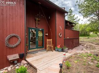 3745 El Rancho Way, Monument, CO 80132