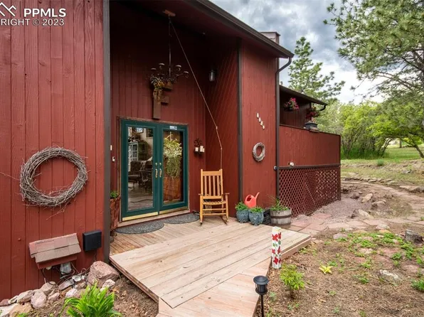 3745 El Rancho Way, Monument, CO 80132