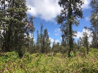 Road 8 Moho LOT 5015, Mountain View, HI 96771