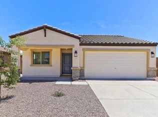 8625 S 253rd Dr, Buckeye, AZ 85326