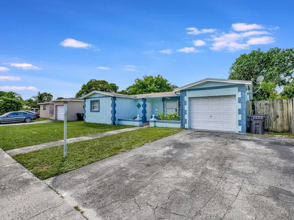 4161 NW 34th Avenue, Fort Lauderdale, FL 33309