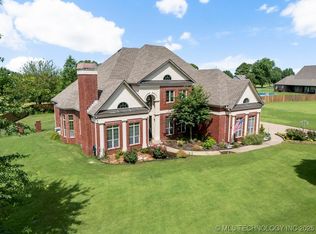 8160 S 270th East Ave, Broken Arrow, OK 74014