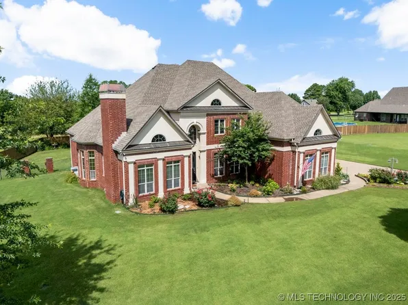 8160 S 270th East Ave, Broken Arrow, OK 74014