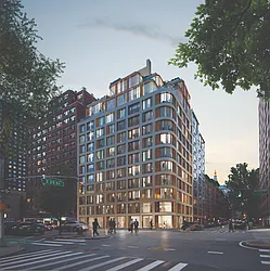 Hendrix House at 250 East 25th Street in Kips Bay