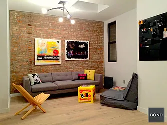 Rented by Bond New York