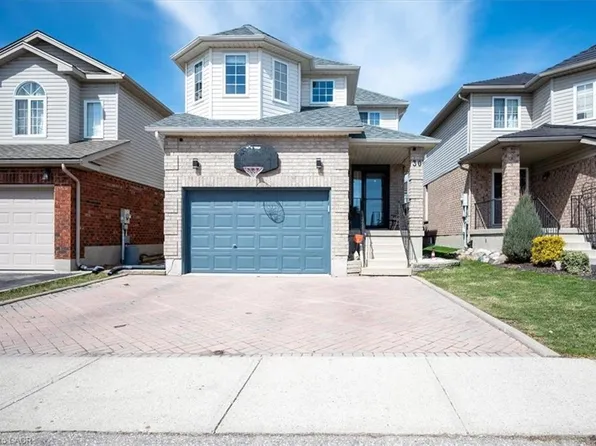 30 Heatherwood Pl, Kitchener, ON N2N 3P4