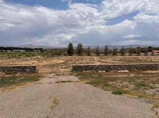 LOT 4 Abercrombie Ln, Tularosa, NM 88352