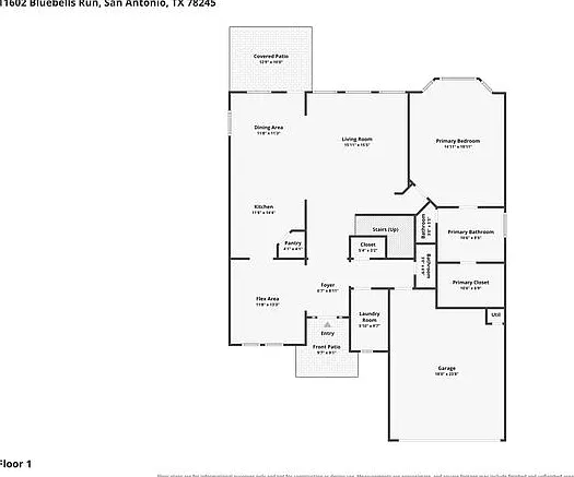 4 bed, 2.5 bath, 3231 sqft, $2,588 — Photo 2