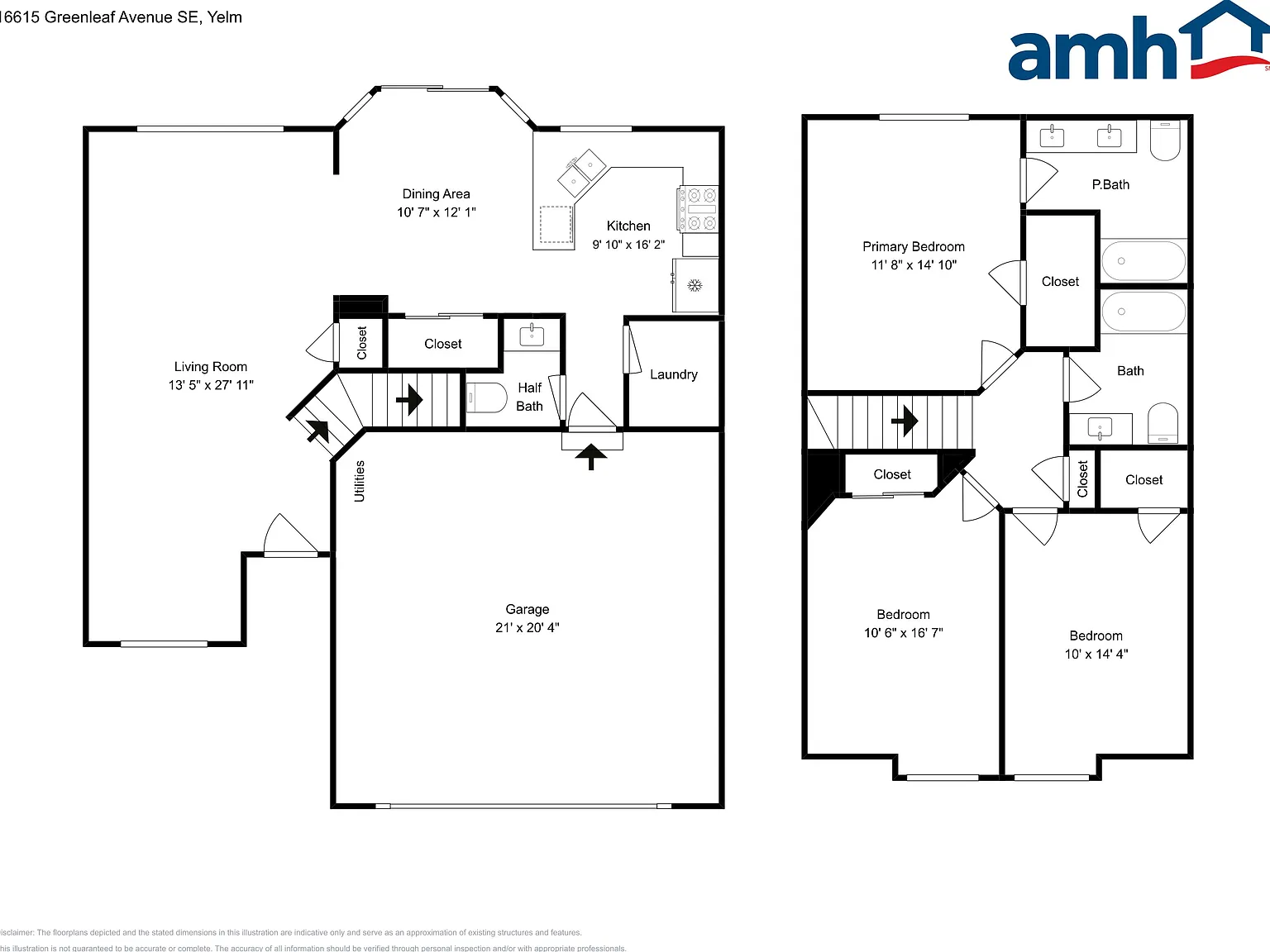 3 bed, 2.5 bath, 1604 sqft, $2,680 — Photo 2
