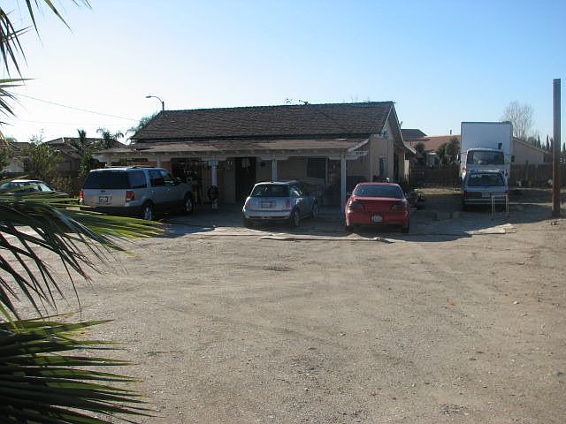 Far View of Home