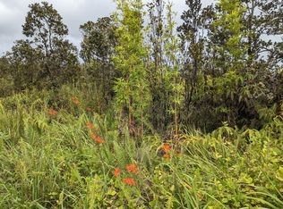 Kaleponi Rd LOT 62, Volcano, HI 96785