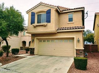 5913 Gold Horizon St, North Las Vegas, NV 89031
