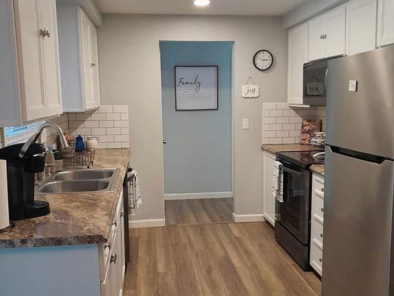 Complete kitchen remodel