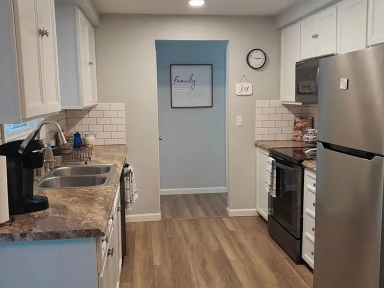 Complete kitchen remodel