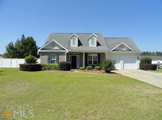 1706 Scarlett Pl, Brooklet, GA 30415