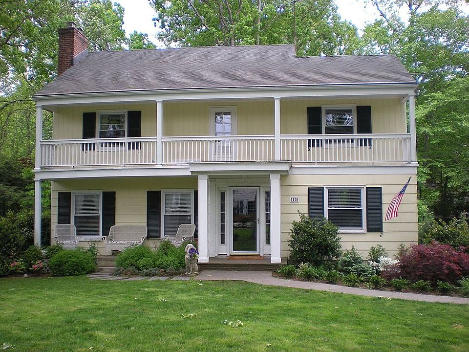 Southern Style Colonial