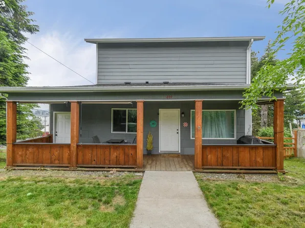 409 Columbia River Hwy, Rainier, OR 97048