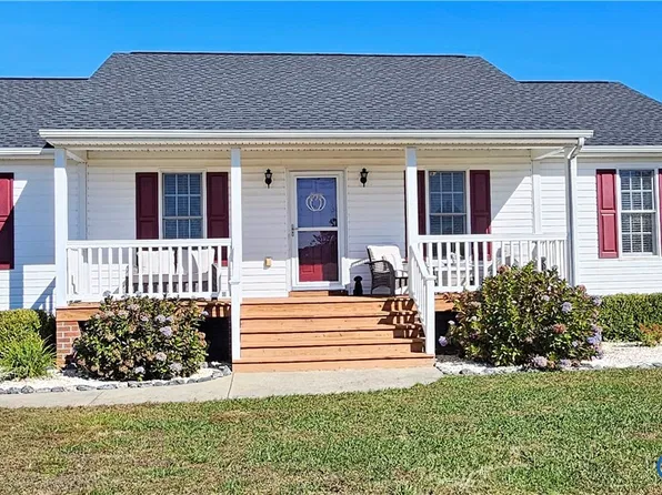 8605 Howerton Rd, Center Cross, VA 22437