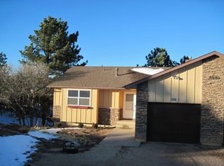 2860 Roberts Dr UNIT K, Monument, CO 80132