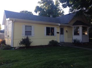 340 N Line St, Churubusco, IN 46723