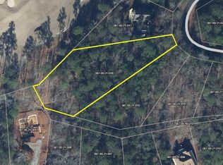 LOT 16 WASHINGTON CIRCLE, McCormick, SC 29835