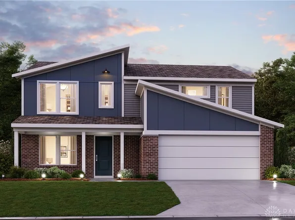 154 Kenneth Hamilton Way, Yellow Springs Vlg, OH 45387
