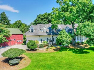 1 River Farms Ln, Saddle River, NJ 07458