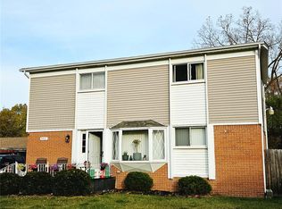 5901 Washington St, Romulus, MI 48174