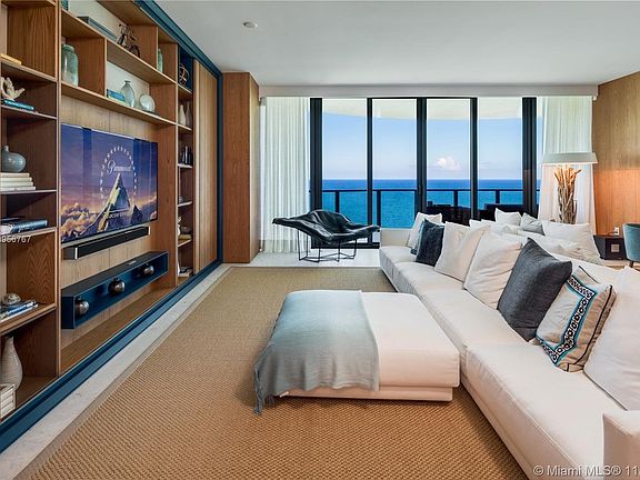 2nd image of 19575 Collins Ave Unit 21