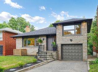 5 Mattice Rd, Toronto, ON M9A 1E1