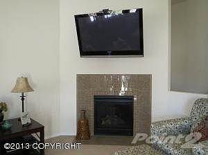 Gas Fireplace