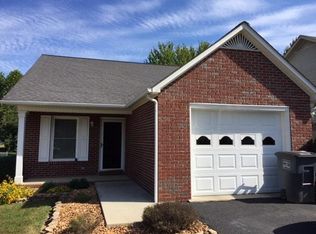 1462 Oxford Pl, Cookeville, TN 38506