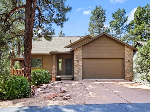 2603 E Pine Island Ln, Payson, AZ 85541