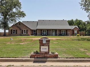 9100 Megans Way, McLoud, OK 74851
