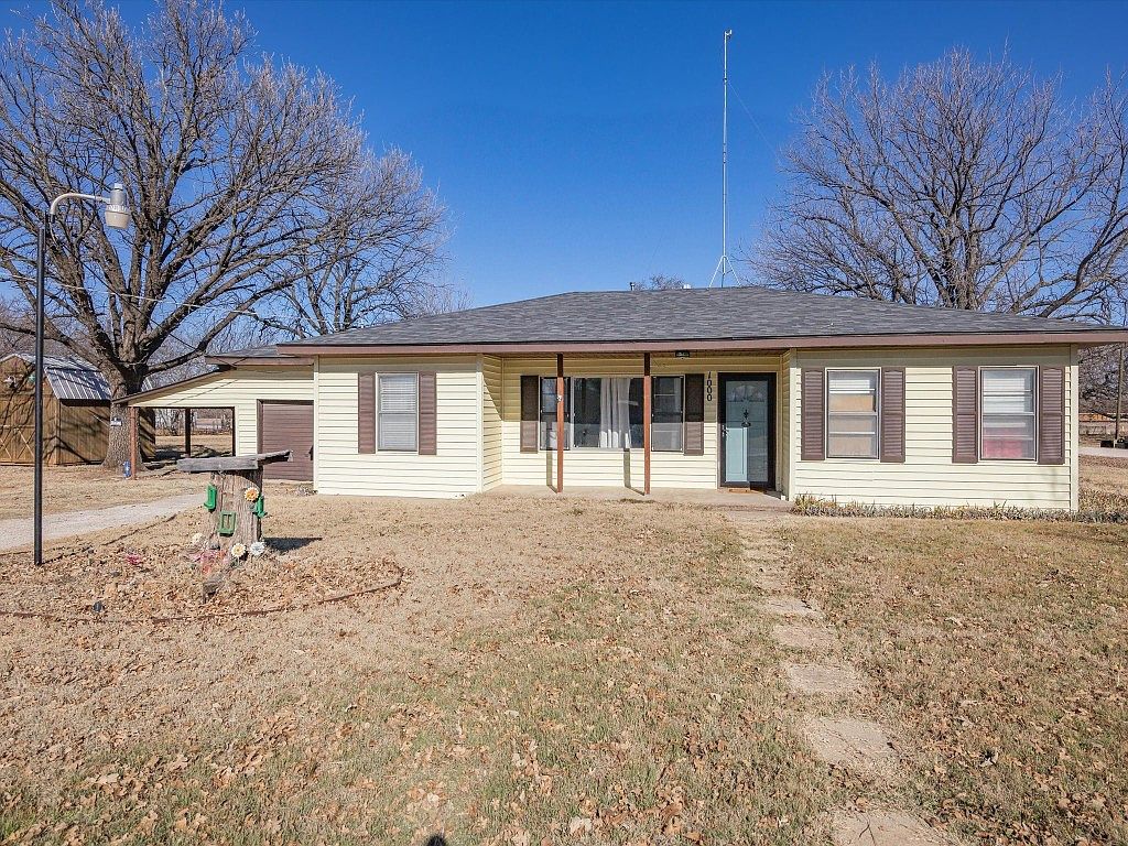 1000 4th St, Bellevue, TX 76228 Zillow