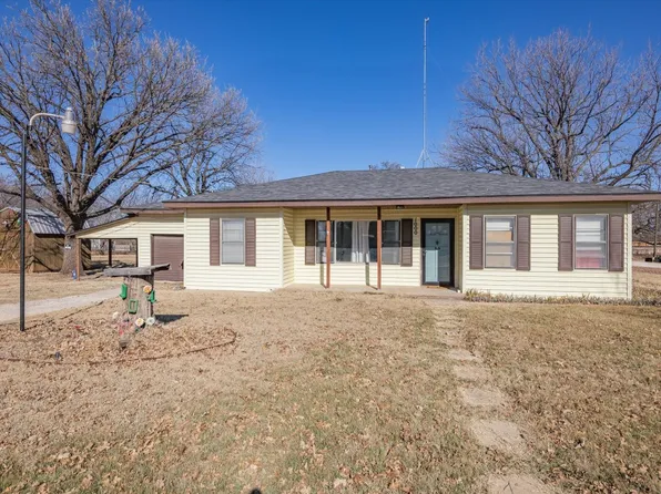 1000 4th St, Bellevue, TX 76228