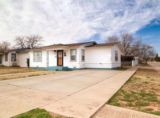 2100 Johnson St, Big Spring, TX 79720